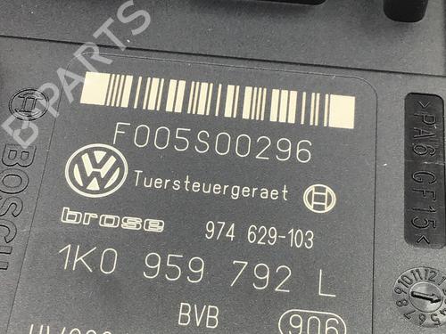 Right front window motor VW PASSAT B6 Variant (3C5) 1.4 TSI | BP16456643E20 