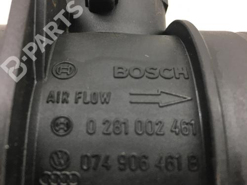 Mass air flow sensor SKODA OCTAVIA II Combi (1Z5) 2.0 TDI 16V | BP8883098M95 