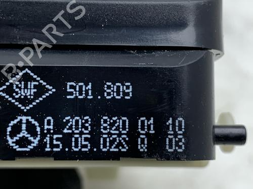 Left front window switch MERCEDES-BENZ C-CLASS (W203) C 180 (203.035) | BP36342862I27  - Image 5