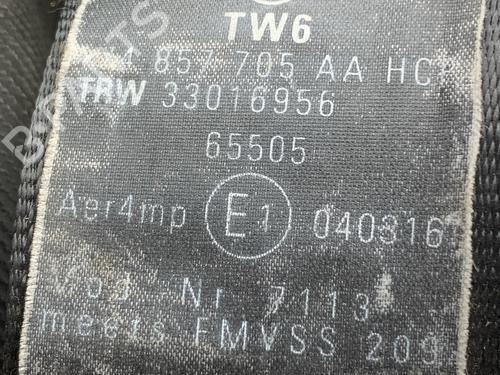 Front left seatbelt VW BORA Variant (1J6) 1.6 16V | BP39654972I26 - Image 5