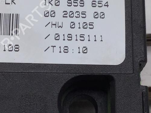 Electronic sensor SKODA OCTAVIA II Combi (1Z5) 2.0 TDI 16V | BP29483486M84 
