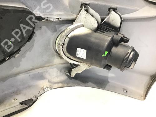 Front bumper PEUGEOT 206 CC (2D) 1.6 16V (2DNFUF, 2DNFUR) | BP26019018C7 