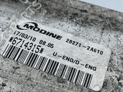 Intercooler HYUNDAI i30 Estate (FD) 1.6 CRDi | BP37072703M30 - Image 4