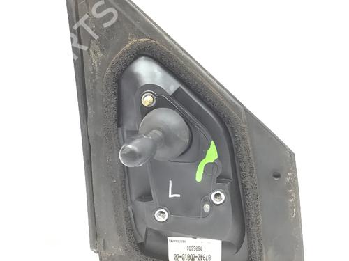 Left mirror TOYOTA YARIS (_P1_) 1.0 (SCP10_, SCP10R) | BP13950094C26 