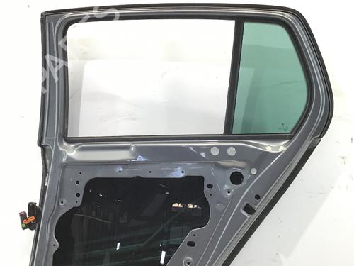 Right rear door VW GOLF VI (5K1) 1.4 TSI | BP26233784C5