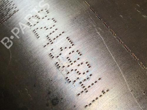 Particulate filter FORD USA EDGE 2.0 EcoBlue AWD | BP29914697M81