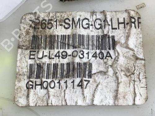 Electronic module HONDA CIVIC VIII Hatchback (FN, FK) 1.4 (FK1, FN4) | BP18015252M83 