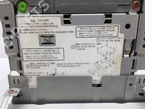 Radio MAZDA 6 Hatchback (GG) 2.0 (GGES) | BP24440747E6 