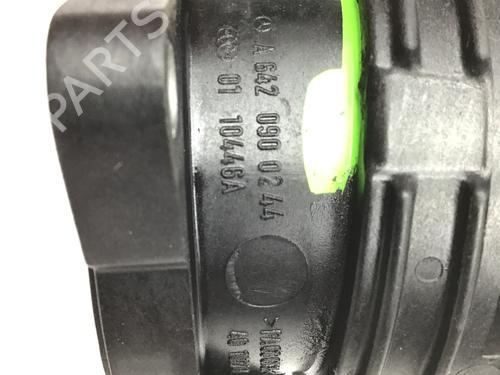 Mass air flow sensor MERCEDES-BENZ M-CLASS (W164) ML 280 CDI 4-matic (164.120) | BP15837105M95 