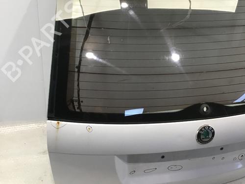 Bakluke CC/Kombi-Kupé SKODA FABIA I Combi (6Y5) 1.9 SDI | BP25034388C6 