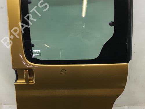 Used Left slide door CITROËN BERLINGO / BERLINGO FIRST MPV (MF_, GJK_, GFK_) 1.4 i (MFKFX, MFKFW, GJKFWB, GJKFWC, GFKFWC) (75 hp) 14586160