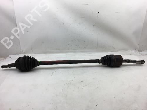 Used Right front driveshaft CHRYSLER VOYAGER IV (RG, RS) 2.4 (147 hp) 14586195