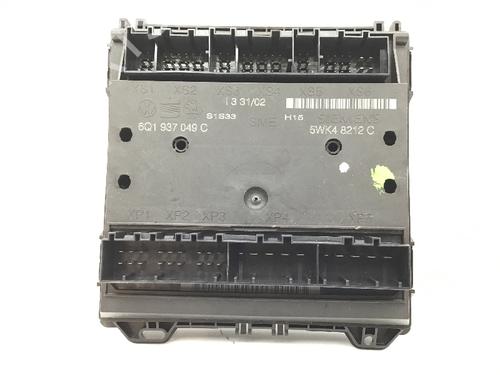 Elektronisk modul VW POLO (9N_, 9A_) 1.2 12V (64 hp) 18680751