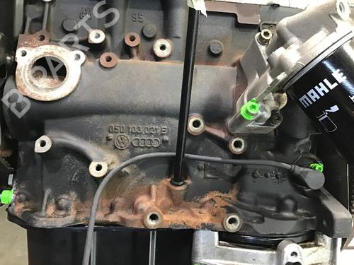 Engine AUDI A4 B5 (8D2) 1.6 | BP27165520M1 