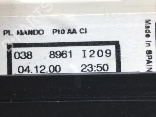 Climate control OPEL CORSA C (X01) 1.2 (F08, F68) | BP30089379I5 