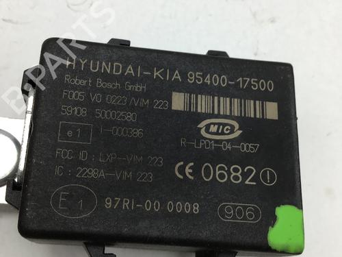 Engine control unit (ECU) HYUNDAI MATRIX (FC) 1.6 | BP26589718M57 
