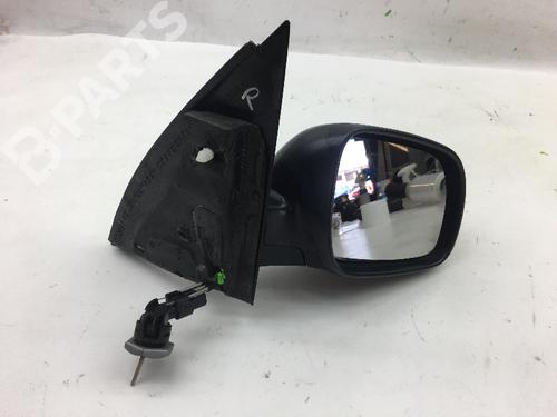 Used Right mirror SEAT AROSA (6H1) 1.0 (50 hp) 8148255