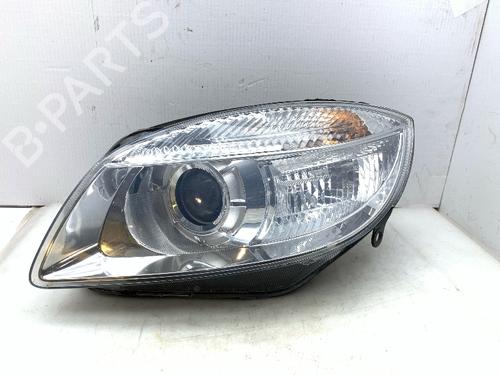 Used Left headlight Left headlight SKODA ROOMSTER (5J7) 1.6 (105 hp) 40448751 40448751