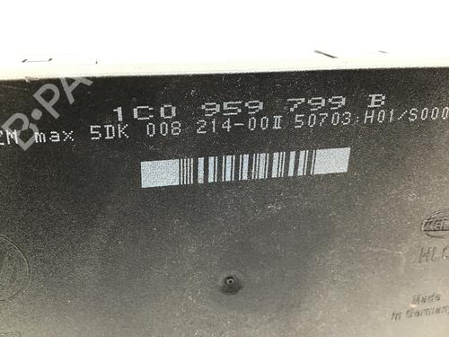 Electronic module VW GOLF IV (1J1) 1.4 16V | BP25334871M83 