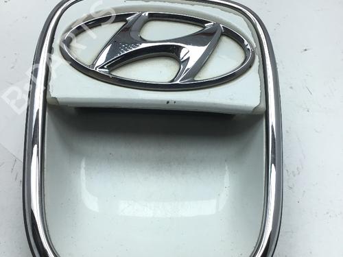 Used Tailgate handle HYUNDAI i10 I (PA) 1.1 (67 hp) 30163232