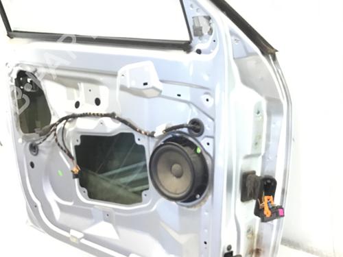 Left front door SKODA FABIA II Combi (545) 1.2 | BP19287568C2 