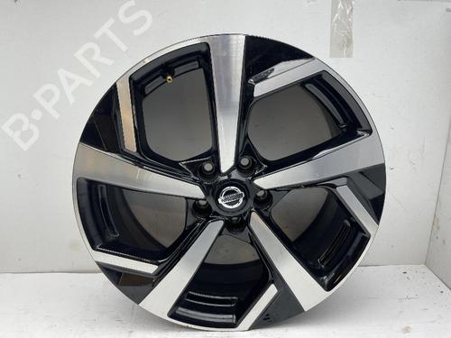 Fælk NISSAN QASHQAI II (J11, J11_) 1.3 DIG-T (160 hp) 28501305
