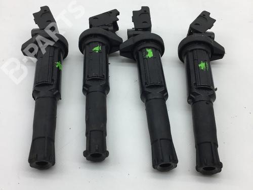 Used Ignition coil Ignition coil BMW 3 (E90) 318 i (129 hp) 7209873 7209873