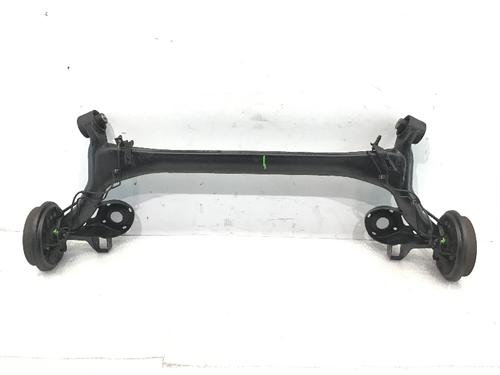 Used Rear axle SEAT IBIZA IV (6J5, 6P1) 1.4 (85 hp) 16866038