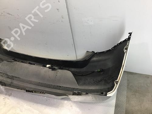 Rear bumper VW POLO V (6R1, 6C1) 1.4 TDI | BP26877156C8 
