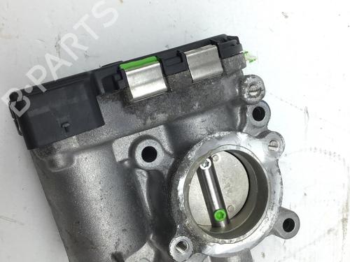 Used Throttle body NISSAN QASHQAI II (J11, J11_) 1.3 DIG-T (160 hp) 28414454