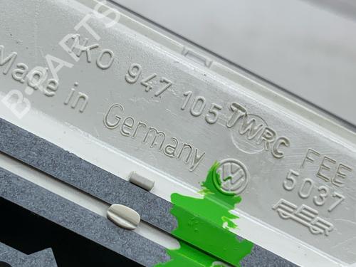 Interior roof light VW GOLF VI (5K1) 1.4 | BP36807618I8  - Image 5