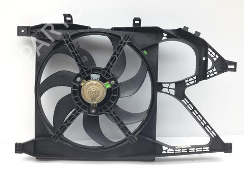 Køleventilator elektrisk OPEL CORSA C (X01) 1.2 (F08, F68) | BP12258919M35 