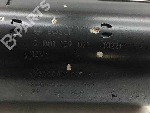 Starter AUDI A6 C5 Avant (4B5) 2.5 TDI quattro | BP7281829M8 
