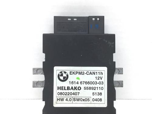 Used Electronic module BMW X3 (E83) 2.0 sd (177 hp) 18407068