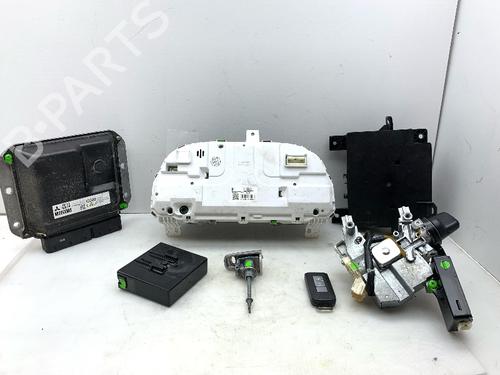 Engine control unit (ECU) MITSUBISHI OUTLANDER II (CW_W) 2.2 DI-D 4WD | BP36094290M57 - Image 2