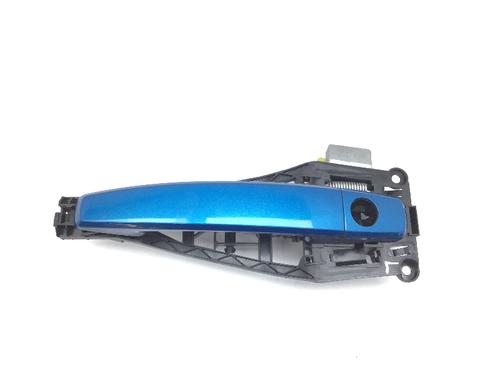 Used Front left exterior door handle OPEL TIGRA TwinTop (X04) 1.8 (R97) (125 hp) 26216909