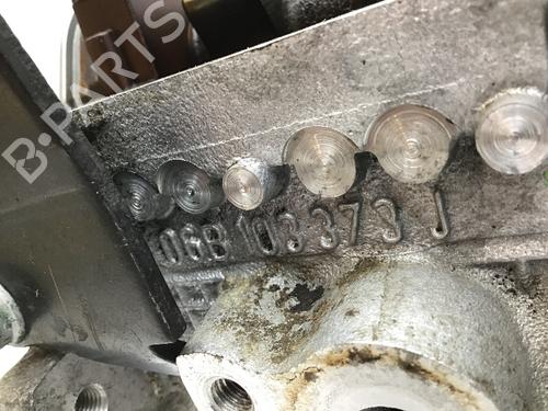 Sylinderhode AUDI A3 (8L1) 1.6 | BP28103653M5 