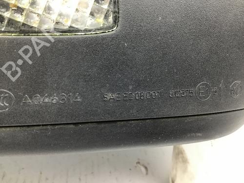 Right mirror VW GOLF VI (5K1) 1.4 TSI | BP17068392C27 