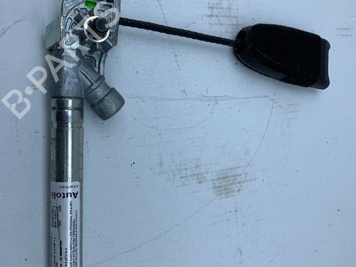 Used Front left belt tensioner FIAT PUNTO (199_) 1.2 (199AXZ1A, 199BXZ1A) (69 hp) 30280353