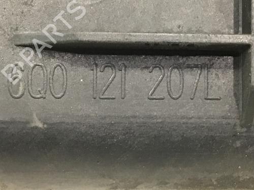 Radiator fan SKODA FABIA I (6Y2) 1.4 16V | BP18867103M35 