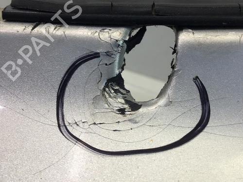 Front bumper SAAB 9-5 Estate (YS3E) 2.3 Turbo | BP25920575C7 