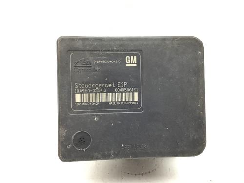 ABS pump OPEL ASTRA H TwinTop (A04) 1.8 (L67) | BP24370296M43 