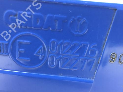 Right mirror CHEVROLET MATIZ (M200, M250) 1.0 | BP21761467C27 