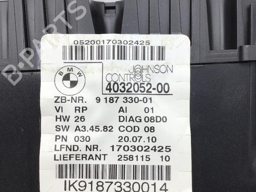 Engine control unit (ECU) BMW 1 (E87) 116 d | BP17712206M57 