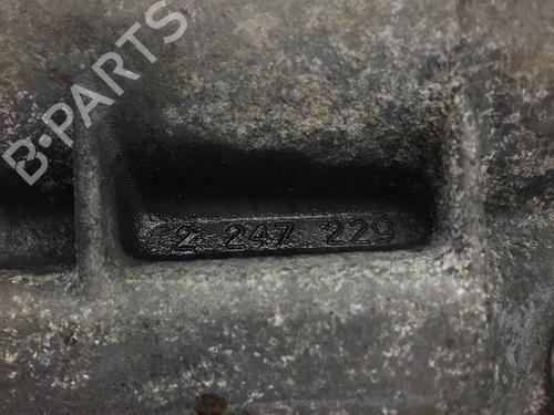 Support LAND ROVER FREELANDER I (L314) 2.0 Td4 4x4 | BP14586170C155 