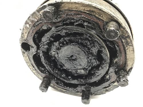 Right front driveshaft VW TRANSPORTER T4 Bus (70B, 70C, 7DB, 7DK, 70J, 70K, 7DC, 7DJ) 2.4 D | BP16854725M39 