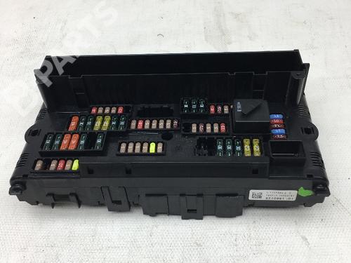 Used Fuse box BMW 7 (F01, F02, F03, F04) 750 i, Li xDrive (408 hp) 10186206