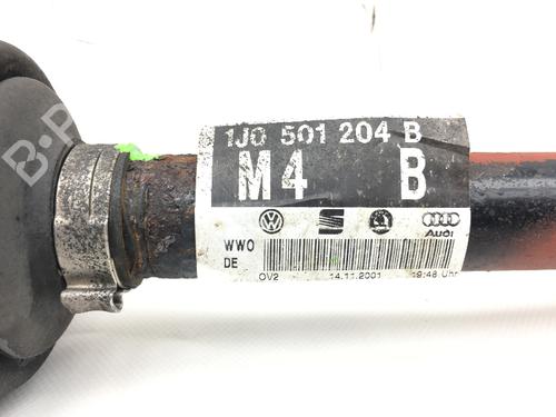 Right rear driveshaft AUDI TT (8N3) 1.8 T quattro | BP14587282M41 