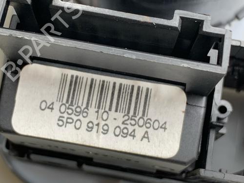 Headlight switch SEAT ALTEA (5P1) 1.9 TDI | BP40222904I24 - Image 5
