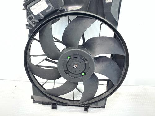 Used Radiator fan Radiator fan MERCEDES-BENZ C-CLASS (W203) C 180 (203.035) (129 hp) 36342881 36342881